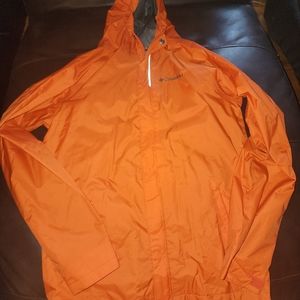 Rain jacket